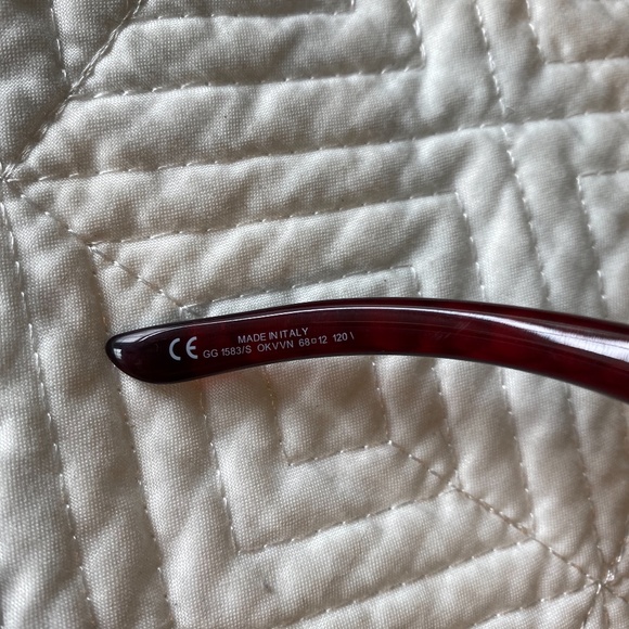 Gucci Sunglasses main image 4